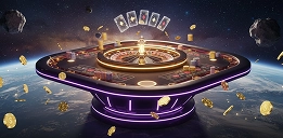 Moonwin Casinotisch Illustration