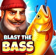 Moonwin Blast the Bass Slot Spielsymbol