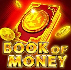 Moonwin Book of Money Slot Spielsymbol