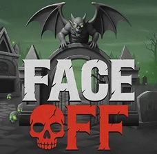 Moonwin Face Off Slot Spielsymbol